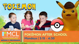 Pokémon After School