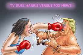 Bonus editorial cartoon for Oct. 19, 2024 - West Central Tribune | News,  weather, sports from Willmar Minnesota