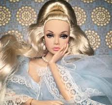 Barbie doll hair 👸 how to make barbie hairstyles 💇 diy doll hairstylesplease subscribe to miniature dollhousechannel here: 900 Beautiful Real Looking Barbies With Long Hair Ideas Fashion Dolls Barbie Fashion Barbie Dolls