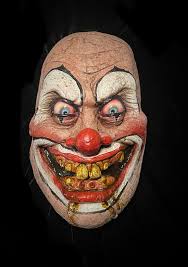 Image result for evil clown