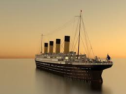 Maybe you would like to learn more about one of these? Titanic Ii Une Replique Du Navire Le Titanic Est En Cours De Construction