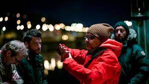 Vyšla v roce 2012 a dočkala se několika dotisků. Patrik Hartl Nataci Film Podle Vlastni Knihy V Centru Prahy Postavil Hrbitov Aktualne Cz