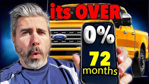 Ford Ceo/President Pulls Up In A 6.0 Powerstroke To Reveal 2023 Superduty! 