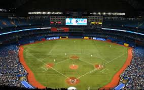 Rogers Centre Seating Chart Seatgeek
