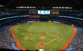 Rogers Centre Seating Chart Seatgeek