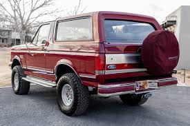 Image result for Wild Strawberry 1991 Bronco