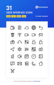 Download User Interface Icon Pack Available In Svg Png Eps Ai Icon Fonts In 2021 User Interface Interface Icon