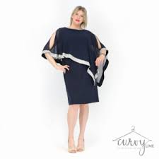 Roma, via cave di pietralata n.62. Abiti Donna Taglie Forti Curvyline