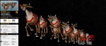 Me están esperando ¿me ayudás a llegar?, escribió rocío blanco en un cartel y hoy saldrá con su mochila, desde tandil provincia de buenos aires, a hacer dedo para. Como Seguir El Rastro De Papa Noel En Directo Rt