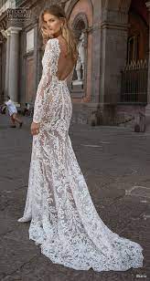 Berta Fall 2020 Wedding Dresses Napoli Bridal Collection Wedding Inspirasi Long Sleeve Wedding Dress Lace Lace Wedding Dress With Sleeves Berta Wedding Dress