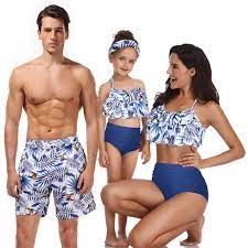 She discovers her father is having an affair, becomes jealous of his mistress and tries to turn his feelings in her direction. Family Matching Swimwear Floral Printed Matching Swimsuit Mom Daughter Dad And Son Swimming Trunks Family Look Matching Family Outfits Aliexpress