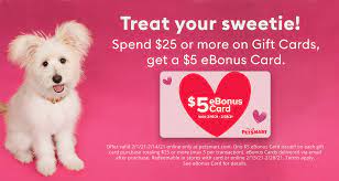 Maybe you would like to learn more about one of these? Petsmart Gift Card