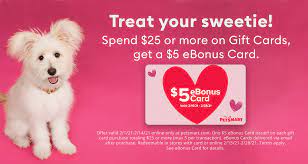Petsmart gift card discount can offer you many choices to save money thanks to 23 active results. Petsmart Gift Card