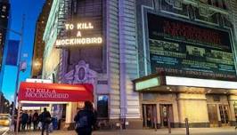 To Kill A Mockingbird at Fort Salem Theater