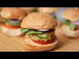 How To Make Veg Cheese Burger Veg Cheese Burger Recipe The Bombay Chef Varun Inamdar Youtube Yummy Snacks Burger Recipes