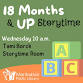 18 Months & Up Storytime event image