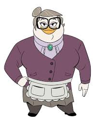 | start streaming november 12. Ducktales Mrs Beakley Cloudy Girl Pics