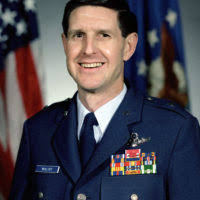 BGEN Chris Divich, USAF (uncovered)