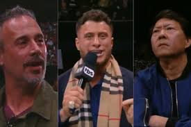 Freddie Prinze Jr Reflects On MJF Roasting Him On 1/11 AEW Dynamite