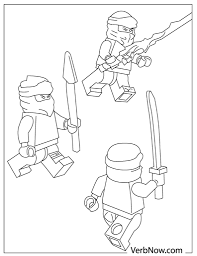 Ninjago cole coloring pages are a fun way for kids of all ages to … Free Ninjago Coloring Pages For Download Printable Pdf Verbnow