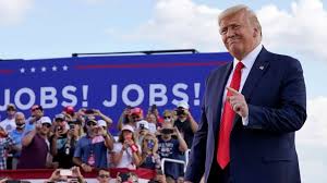 But the key parts of the economy, such as business investment, dwelling construction and the consumer, are really off, mr evans told abc news channel. Trump Vs Biden On The Issues Economy Abc News