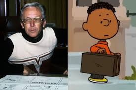 Teacher Inspired Charles M. Schulz to Create First Black Peanuts Character  Franklin
