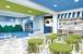 Painted Drop Ceiling
