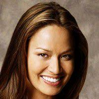 Moon Bloodgood: American actress (1975-)