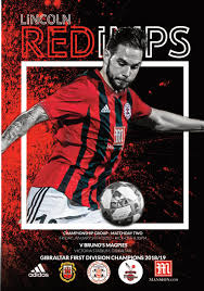 Imps player imps birthday lotto lincoln city football club tweets by @lincolncity_fc. Lincoln Red Imps Match Programme V Brunos Magpies 24 01 2020 By Ape Publications Issuu