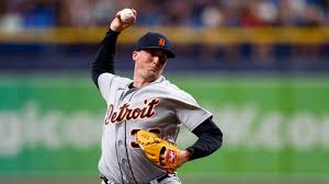 How Detroit Tigers' Kyle Funkhouser notched first MLB save