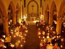 Easter Vigil Christ Our Light Catholic Easter Vigil Traditional Catholic