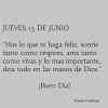 Jueves 3 de junio de 2021. 1
