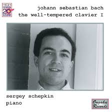 The Well Tempered Clavier: Robert Aubry Davies, None, None: Amazon.es: CD y  vinilos}