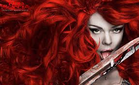Red Sonja 1985, movie, actor, red sonja, poster, arnold schwarzenegger,  actress, HD wallpaper