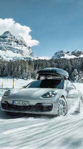 Porsche Sports Car Off Road Snow 1080x1920 Wallpaper Sports Car Wallpaper Sports Cars Luxury Porsche