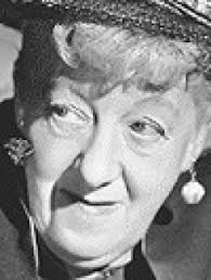 Margaret Rutherford