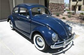 Image result for Strato Blue 1960 Volkswagen