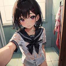 濡れ 透け