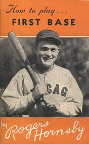 Hornsby was 19 years old when he broke into the big leagues on september 10, 1915, with the st. Rogers Hornsby Wikipedia
