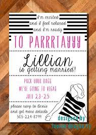 Kristen Wiig Ready To Party Bachelorette Party Invitation From Etsy Bachelorette Party Invitations Bachelorette Party Bachelorette Card