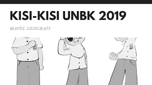 Kisi kisi soal geografi kelas 10. Kisi Kisi Soal Unbk Geografi Sma 2019 Guru Geografi