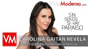 Fotos y detalles de la boda de nicolás moreno y carolina gaitán en miami. Carolina Gaitan Paraliza Las Redes Con Unas Sensuales Fotografias