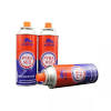 If the gas canister is engaged, the butane may leak out and you'll wind up with an empty cansiter when you. 1