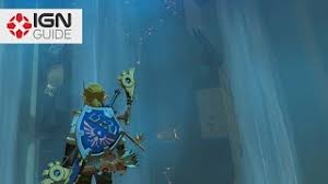 Zelda Breath Of The Wild Champions Ballad Walkthrough Noe Rajee Shrine Youtube So there's a shrine platform south of the rito village that lights up from 12:30 to 1:15 in game as a heart shaped patch of sunlight goes through the tower that the village is built on. zelda breath of the wild champions ballad walkthrough noe rajee shrine
