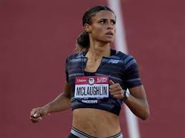 Daughter of willie and mary mclaughlin.has two brothers, ryan and taylor, and one sister, morgan.is the youngest u.s. Sydney Mclaughlin Smashes 400m Hurdles World Record At Us Trials More Sports News Times Of India
