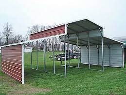 Pre Fab Barns Steel Buildings Carports Garages Rv Ports Storage Sheds Barns Kits Steel Barns Carport Building A Shed
