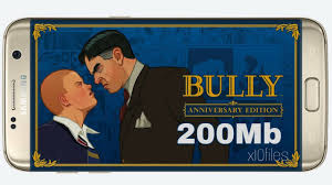 200 Mb Bully Anniversary Edition On Android Apk Data Proof With Gameplay Youtube