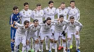 Real madrid football club real madrid players best football team lionel messi champions league bundesliga live bale 11 bale real male pepe of real madrid celebrates after scoring during the la liga match between real madrid cf and valencia at estadio santiago bernabeu on may 09, 2015 in. Real Madrid Real Squad Carry The Can Marca Com English Version
