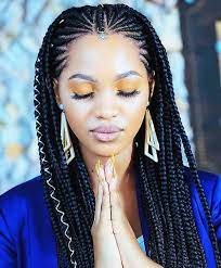 50 Incredible Natural Hairstyles For Black Women Curly Craze Cornrow Braid Styles Cornrow Braids Hairstyles Braided Hairstyles