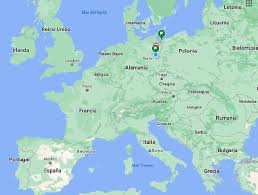 Mundo, usted encontrará todas las cartas: Mapa De Europa En Espanol Con Paises Y Capitales